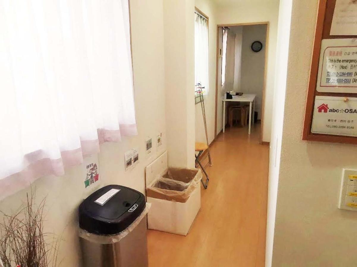 Apartament Abc Osaka Zewnętrze zdjęcie
