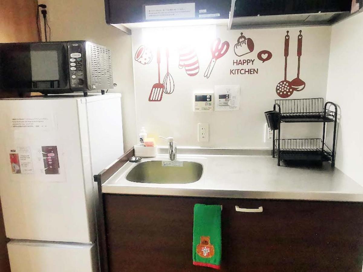 Apartament Abc Osaka Zewnętrze zdjęcie