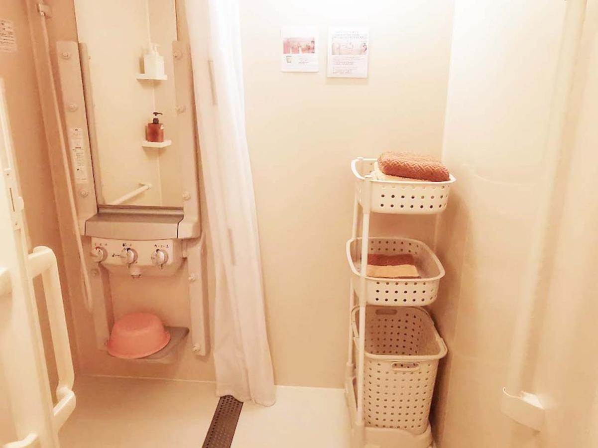Apartament Abc Osaka Zewnętrze zdjęcie